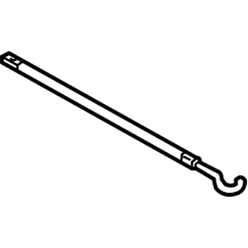 Ford BL3Z-17081-B Lever - Lifting Jack