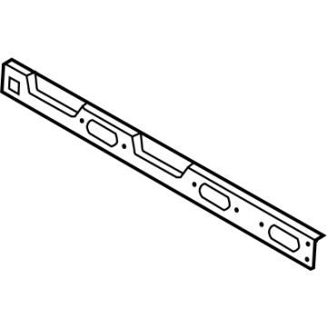 Ford BK3Z-6151212-B Rail Assembly - Roof Side