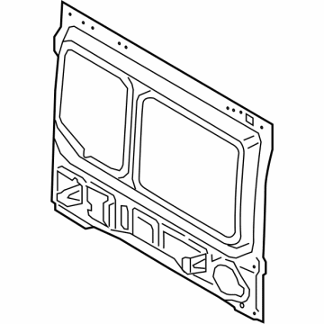 Ford LK4Z-6127864-R Panel Assembly - Body Side Inner