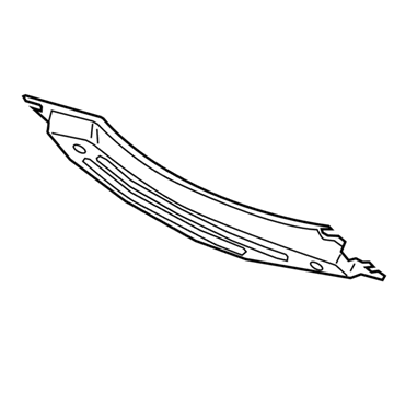 Ford KB3Z-7E063-A Plate
