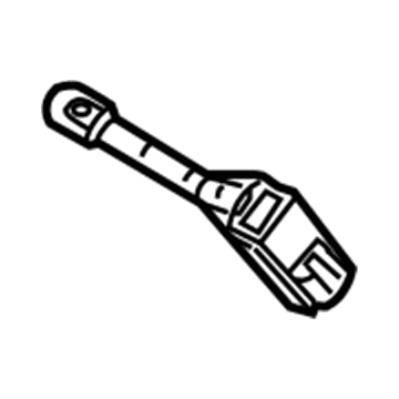 Ford AG1Z-19C734-C Sensor Assembly