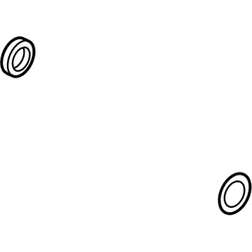 Lincoln 5L8Z-4B416-AA Seal