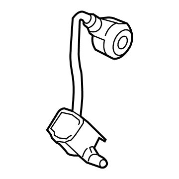Ford JX6Z-12A699-A Sensor - Engine Knock