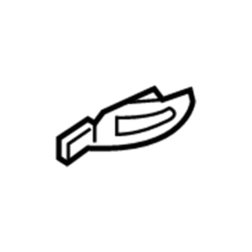 Ford YL3Z-9900064-AAA Hook Assembly
