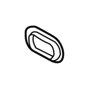 Ford 4L3Z-99277B76-AA Plug - Cover Threaded
