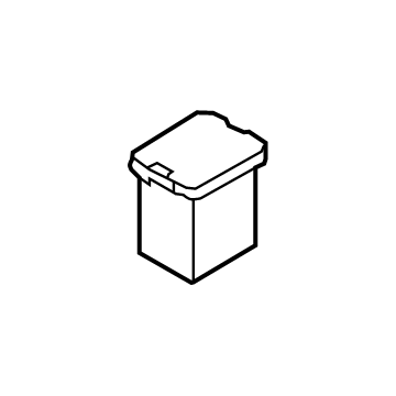 Lincoln 7T4Z-14526-A Fuse
