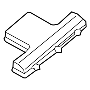 Lincoln DG9Z-14A003-AA Cover - Fuse Box