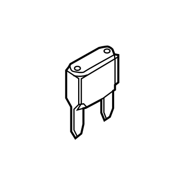 Lincoln DG9Z-14526-M Fuse