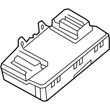 Lincoln Nautilus Relay Block - K2GZ-14A068-H