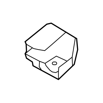 Lincoln DU5Z-14526-AA Fuse