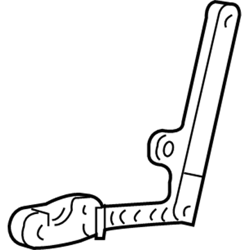 Ford 5L3Z-1662648-AA Adjuster Assembly