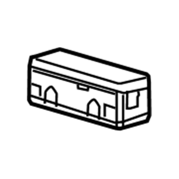 Ford F87Z-9B328-AB Separator Assembly - Fuel Vapor