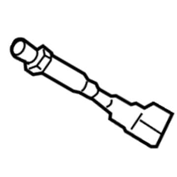 Ford 4L3Z-9G444-AA Sensor - Exhaust Gas - Oxygen