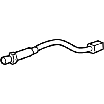 Ford XL3Z-9F472-AA Sensor - Hego