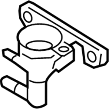 Ford 6L3Z-9C915-A Valve Assembly