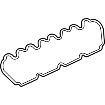 Ford LC3Z-6584-A Gasket