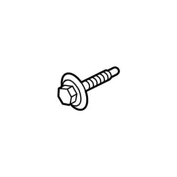 Ford LC3Z-6A340-A Bolt