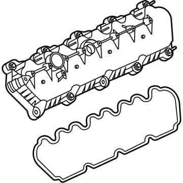 Ford LC3Z-6582-K Cover - Cylinder Head