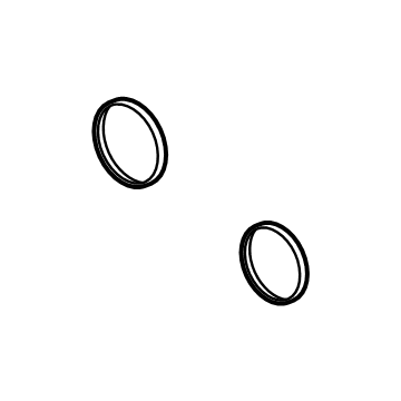 Ford LC3Z-6020-A Gasket