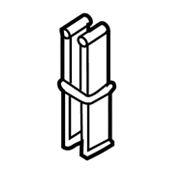 Mercury F57Z-14417-AA Extractor - Fuse