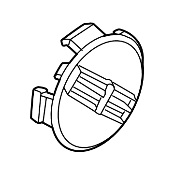 Lincoln DP5Z-1130-D Center Cap