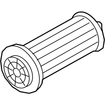 Ford JM5Z-7B301-A Filter Assembly
