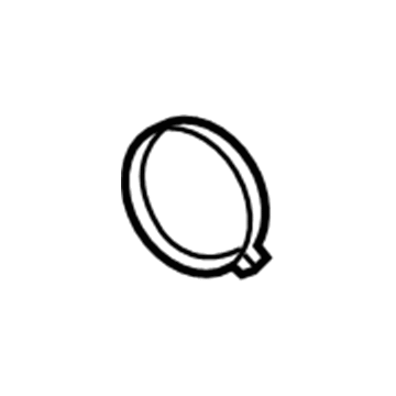 Ford BC3Z-6A632-A Gasket - Plate To Housing