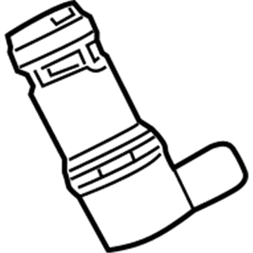Ford AU5Z-9E629-A Sleeve