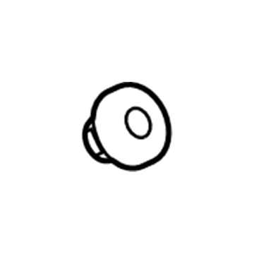 Ford -W707142-S441 Nut