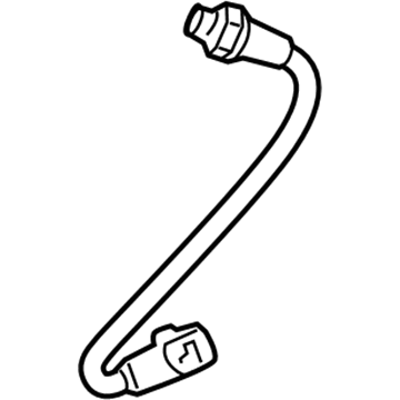 Ford Fiesta Oxygen Sensor - AE8Z-9G444-B