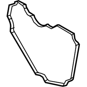 Ford 6M5Z-6B752-A Gasket