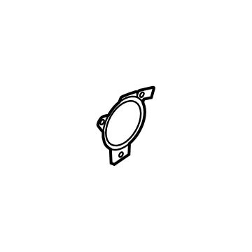 Ford KX6Z-6L612-A Gasket