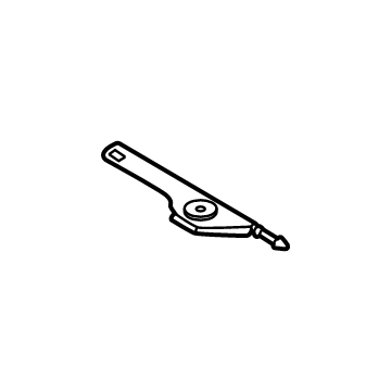 Ford LX6Z-5277-G Support