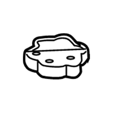 Ford 8L2Z-3A006-A Cap