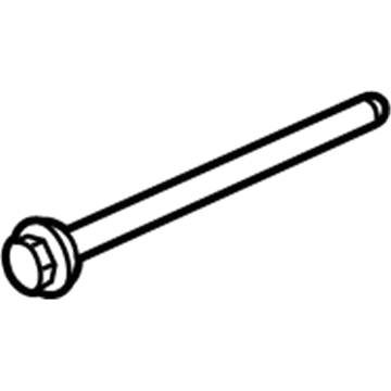 Ford -W701629-S437 Bolt