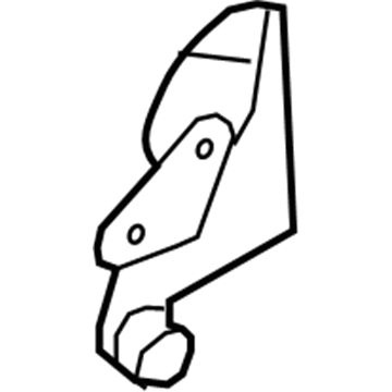 Ford YC3Z-28201A07-AA Filler