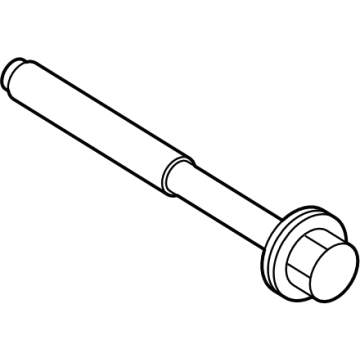 Ford -W715092-S437 Bolt