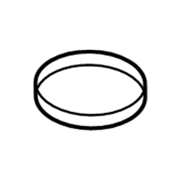 Ford FT4Z-8C387-A Gasket