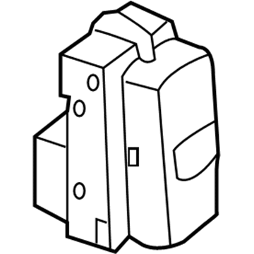 Ford 4R3Z-15B691-AAA Switch Assembly