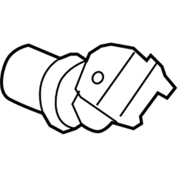 Ford 8L8Z-17508-C Motor Assembly - Wiper