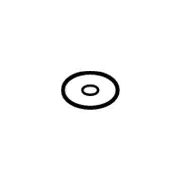 Ford 8L8Z-17632-B Cover - Water Reservoir