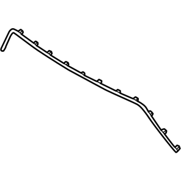 Ford MB5Z-8419-AC Moulding