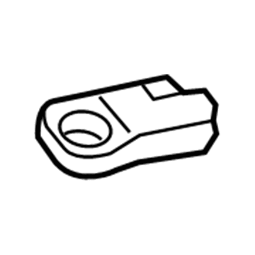 Ford JL1Z-17A703-BC Cover - Mirror Housing
