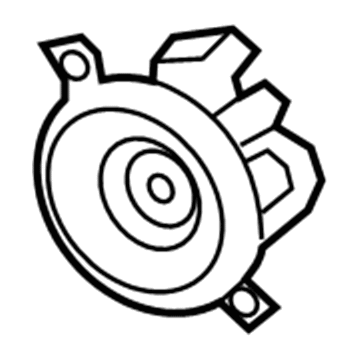 Ford 6U5Z-17D696-D Motor Assembly