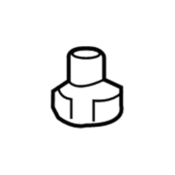 Ford JU5Z-13B374-A Lamp Assembly