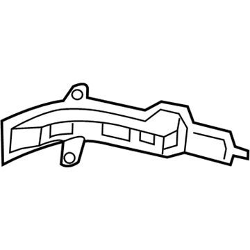 Ford JL1Z-13B374-A Lamp Assembly