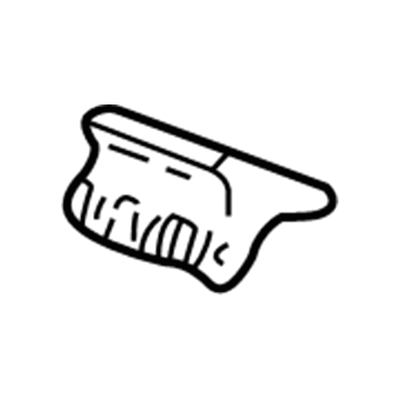 Ford FODZ-3E695-A Washer - Guide