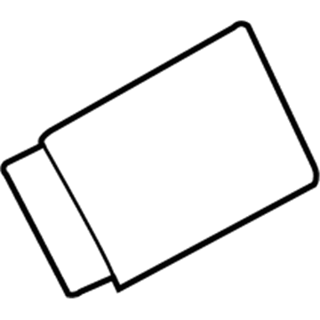 Ford F2DZ-3Z719-A Solenoid Assembly