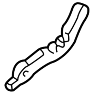 Ford F2DZ-3D653-A Lever - Control