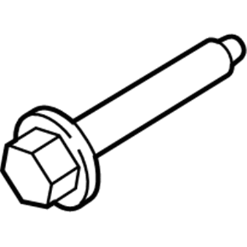 Ford -W503278-S437 Bolt